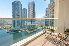 Unfurnished | Lake View | 1 Bed
