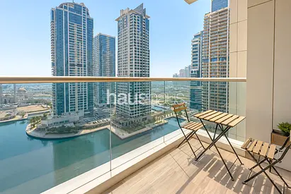 Unfurnished | Lake View | 1 Bed