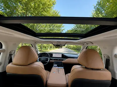 صورة 7 لـ 2026 Infiniti QX80