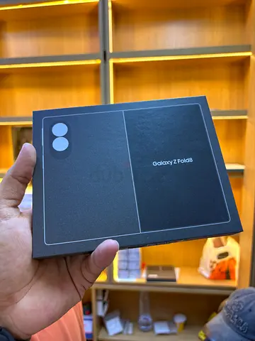 Samsung Galaxy Z Fold 8 5G UAE