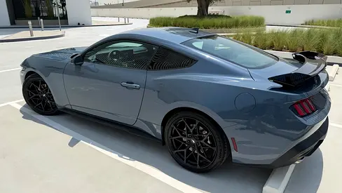 2025 FORD MUSTANG 照片 4