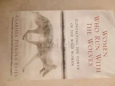 Women who run with the wolves