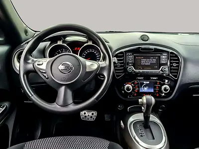 2016 Nissan JUKE — фото 12