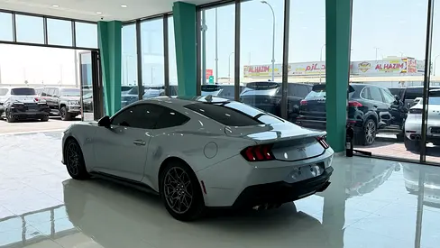 2024 FORD MUSTANG 照片 9