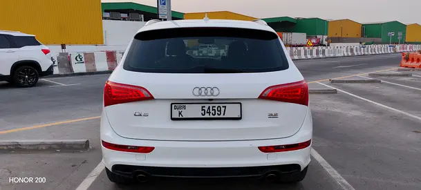 2011 AUDI Q5 photo 6