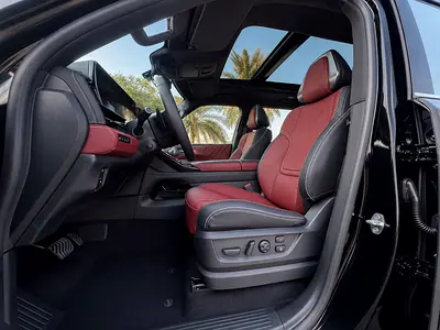 2026 Infiniti QX80 — миниатюра 11