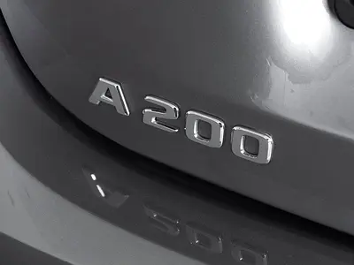 Mercedes-Benz A-Class A 200, миниатюра 14