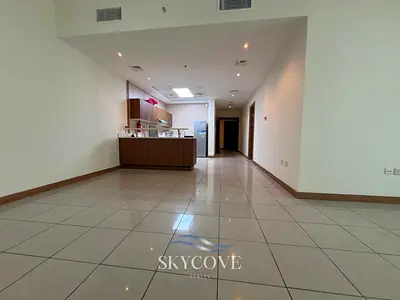 L-Shaped 1BR | Huge Layout | Kitchen Appliances