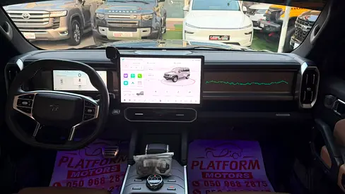 Jetour T2 2.0L 4WD, миниатюра 9