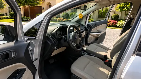 2020 FORD ECOSPORT 照片 7