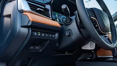 Toyota Camry Lumiere, миниатюра 11