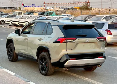 صورة 5 لـ 2021 Toyota RAV 4