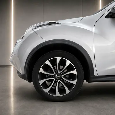 2015 Nissan JUKE 照片 7