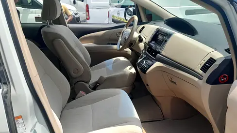 2019 Toyota PREVIA — фото 12