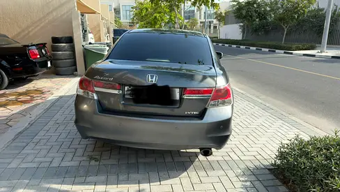 2012 Honda ACCORD 照片 3