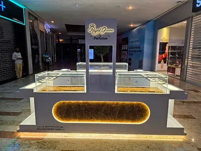 Kiosk Fabrication