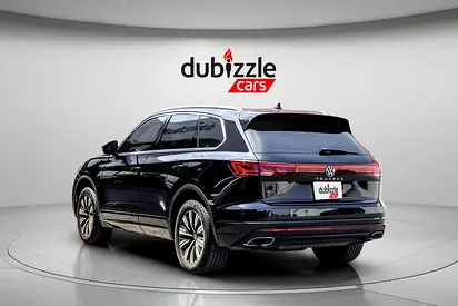 صورة 8 لـ 2024 Volkswagen TOUAREG