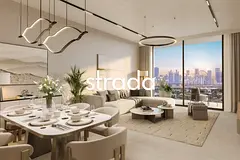 Sunset & Marina Views | 1BED Plus Study