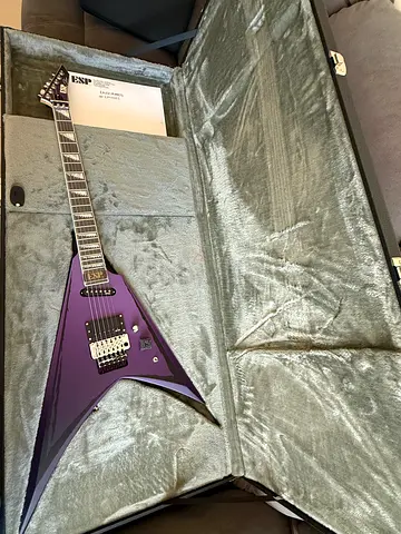 ESP Custom Shop Alexi Laiho Sig