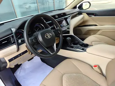 2019 Toyota CAMRY 照片 11