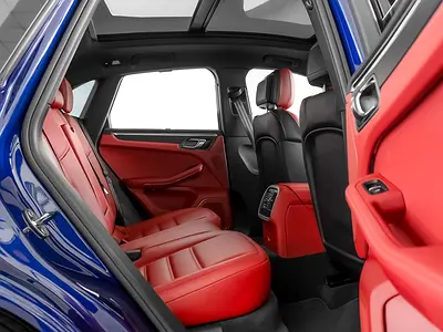Porsche Macan T, миниатюра 13