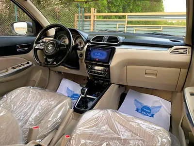 Suzuki Dzire GLX, миниатюра 13