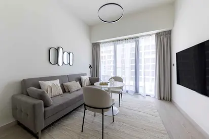 Modern interiors | Prime Meydan One location
