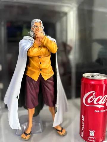 Original Action Figure Masterlise IK Rayleigh