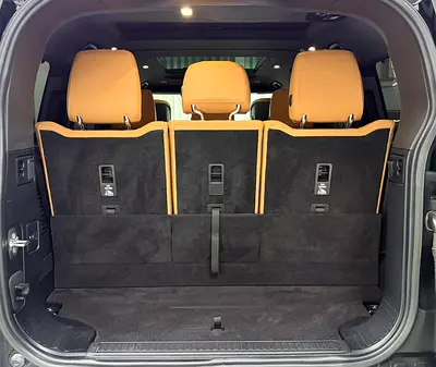2023 LAND Rover DEFENDER — миниатюра 19