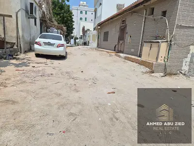 أرض للبيع في الراشدية 3 – عجمان | ثالث قطعة من الشارع | مساحة 2,000 قدم | بجوار جراند مول | قريبة من شارع خليفة | مباشرة من المالك | 750,000 درهم
