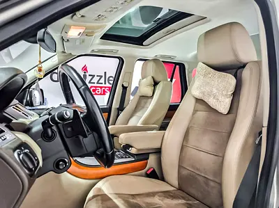 صورة مصغرة 11 لـ 2013 LAND Rover RANGE ROVER