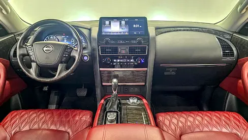 صورة مصغرة 2 لـ 2024 Nissan PATROL