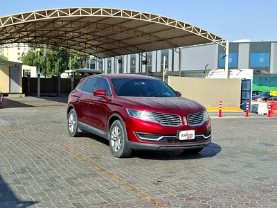 AED 705/month | 2018 Lincoln MKX | GCC Specs | Ref#512487