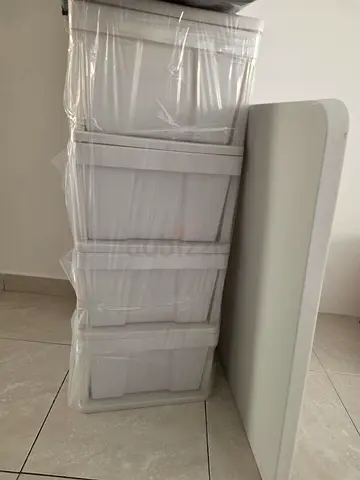 clean drawer storage units- all 3 for just 100