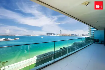 Biggest Size | Palm Views | Fully Furnished