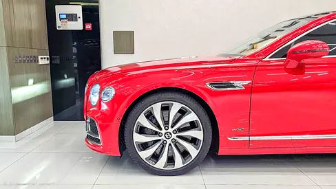 2020 Bentley FLYING SPUR 缩略图 19