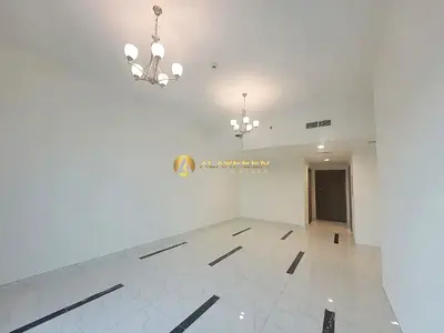 شقة فسيحة من غرفتي نوم | Rose 10 JVC | شرفة وإطلالة على المدينة