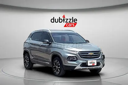 AED 455/month | 2022 Chevrolet Groove  | GCC Specs | Ref#499433