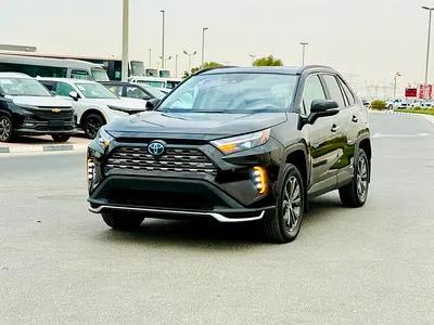 RAV4 LIMITED HYBRID 4X4 AWD