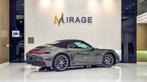 صورة مصغرة 13 لـ 2026 Porsche 911