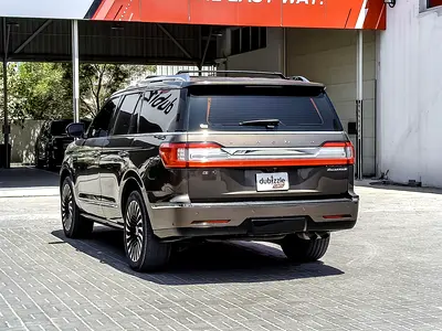 2019 Lincoln NAVIGATOR — фото 8