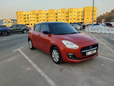 Suzuki Swift, миниатюра 3