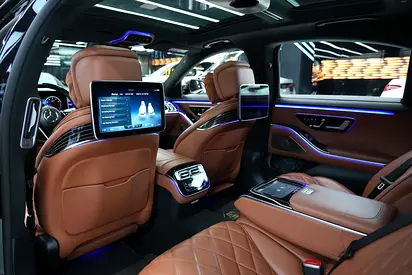 صورة مصغرة 14 لـ 2023 Mercedes-BENZ S-CLASS