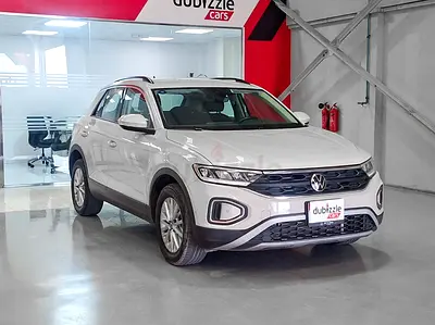 AED 867/month | 2024 Volkswagen T-Roc  | GCC Specs | Ref#506272