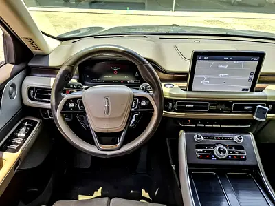 2021 Lincoln AVIATOR — фото 10