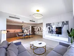Burj VIew | Fully Furnished |Upgraded |Corner Unit