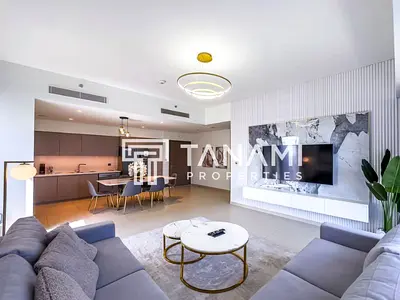 Burj VIew | Fully Furnished |Upgraded |Corner Unit