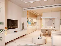 Furnished Studio | MAG 330 | City View & Pool Access