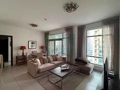 FULLY FURNISHED | VACANT | MID FLOOR