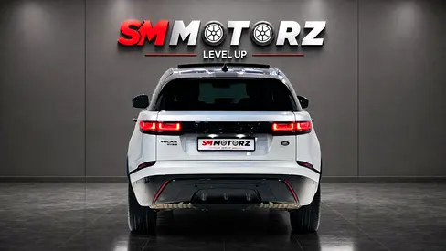 2018 LAND Rover RANGE ROVER VELAR 照片 4